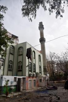 Antalya'da hayat felç oldu