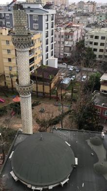 Antalya'da hayat felç oldu