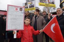 Orada toplandılar: Bu davanın dosyası kamyonlarla taşınacak halde