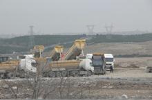 Hafriyat kamyonlarına ''Araç Takip Sistemi'' freni