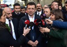 İmamoğlu: Aday tespitinde her zaman bu tür tartışmalar olur