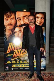 Organize İşler Sazan Sarmalı filminin özel gösterimi yapıldı