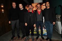 Organize İşler Sazan Sarmalı filminin özel gösterimi yapıldı