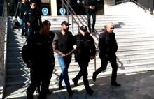 Sokak ortasında 10 bıçak darbesi