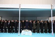 Erdoğan: Tank Palet fabrikamızın satılması asla söz konusu değildir