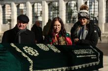 Prof. Dr. Mustafa Öz son yolculuğuna uğurlandı