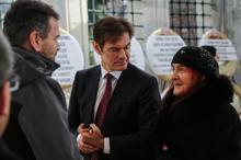 Prof. Dr. Mustafa Öz son yolculuğuna uğurlandı