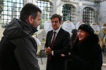 Prof. Dr. Mustafa Öz son yolculuğuna uğurlandı