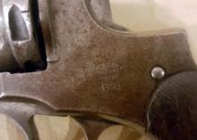 Atatürk'ün 121 yıllık orijinal beylik tabancası Samsun'da sergileniyor