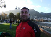 Paraşüt faciası! Metrelerce yükseklikten yere çakıldılar