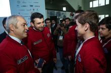 'Teknofest 2019' heyecanı başladı