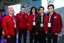 'Teknofest 2019' heyecanı başladı