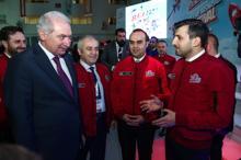 'Teknofest 2019' heyecanı başladı