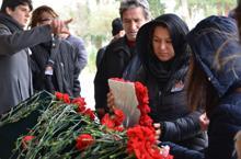 Usta tiyatro oyuncusu Erdoğan Sıcak son yolculuğuna uğurlandı