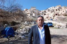 Peribacalarında yıkım sürüyor! Altın Palmiye'de ödül alan film o evde çekilmişti