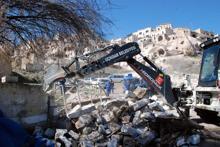 Peribacalarında yıkım sürüyor! Altın Palmiye'de ödül alan film o evde çekilmişti