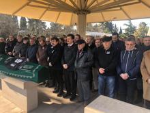 Taverna müziğinin usta ismi Metin Kaya son yolculuğuna uğurlandı