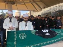 Taverna müziğinin usta ismi Metin Kaya son yolculuğuna uğurlandı