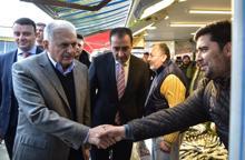 Binali Yıldırım, Silivri'de