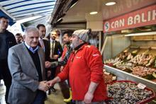 Binali Yıldırım, Silivri'de