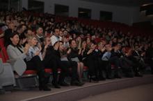Yeditepe Dilek Ödülleri sahiplerini buldu