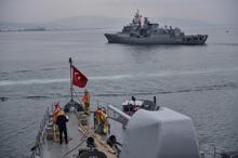 Cumhuriyet tarihinin en büyük deniz tatbikatı başladı
