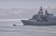 Cumhuriyet tarihinin en büyük deniz tatbikatı başladı