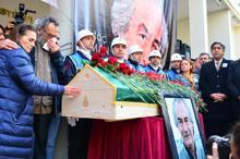 Aytaç Arman için memleketi Adana'da tören