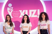 Dilan, Hazar, Melisa kadınlara karşı ön yargılara “Biz Yokuz” dedi