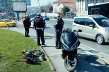 Beyoğlu'nda 300 bin dolarlık gasp