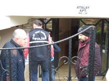 Ümraniye'de evinde bıçaklanan kadın öldü