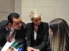 Sıla ile Ahmet Kural arasındaki dava