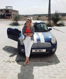 Kahreden haber! Kaza geçiren ailesini ziyarete gidiyordu