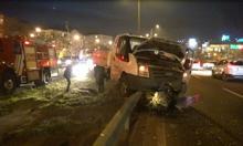 Faciayı taş parçası önledi