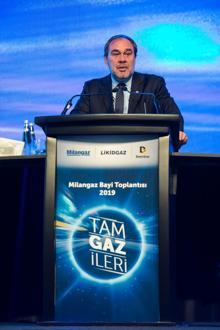 Yıldırım Demirören: Türkiye'miz büyüdükçe Demirören Holding de büyüdü ve büyümeye devam ediyor