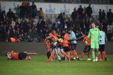 Medipol Başakşehir - Fenerbahçe: 2-1