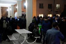 Kaza yapıp, otomobillerinden inerek tartışanlara başka bir otomobil çarptı: 3 ölü, 5 yaralı