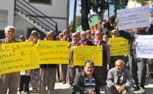 Mahallelinin binlerce liralık ceza isyanı: Artık altından kalkamıyoruz