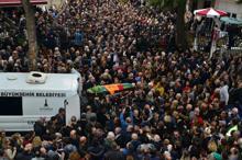 Demet Akbağ'ın eşi Zafer Çika son yolculuğuna uğurlandı