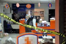 Ankara'da koku paniği