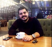 Cenaze törenine özel izinle katıldı