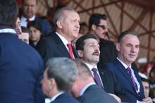 Cumhurbaşkanı Erdoğan: Mesajınızı aldık, biz buradayız