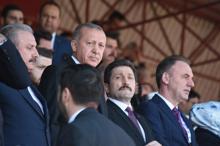 Cumhurbaşkanı Erdoğan: Mesajınızı aldık, biz buradayız