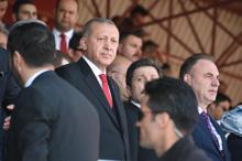 Cumhurbaşkanı Erdoğan: Mesajınızı aldık, biz buradayız