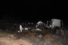 Kafa kafaya feci kaza: Ölü ve yaralılar var