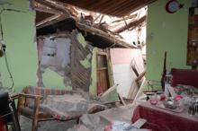 Denizli'de korkutan deprem