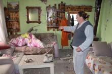 Denizli'de korkutan deprem