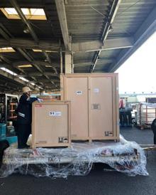 Topkapı ve Dolmabahçe Sarayı'ndaki eserler Japonya'ya taşındı