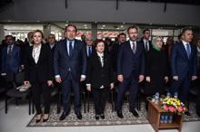 Bakan Kasapoğlu ve Binali Yıldırım, Beykoz'da iki okul açtı