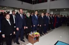 Bakan Kasapoğlu ve Binali Yıldırım, Beykoz'da iki okul açtı